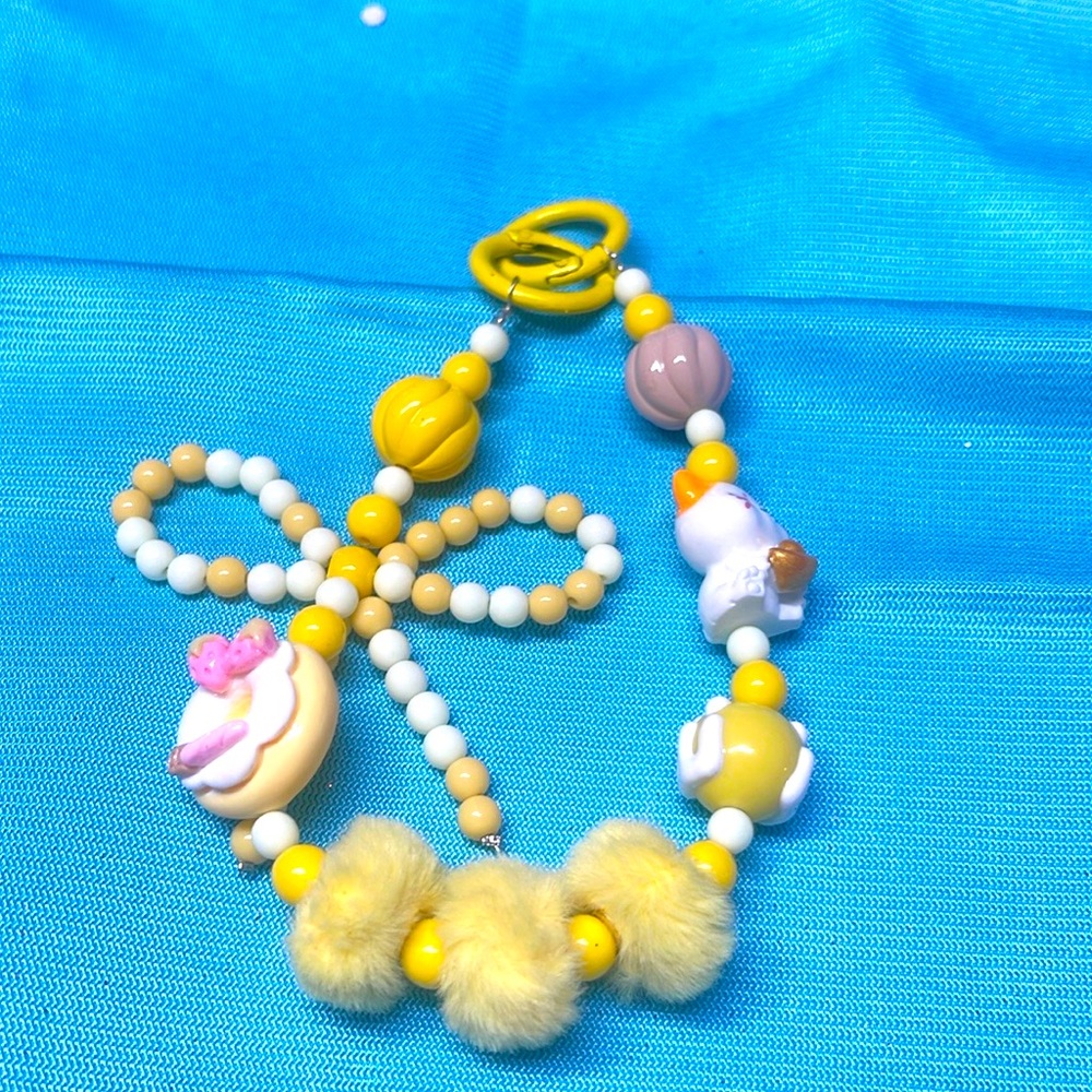 BLING Cell Phone Wristlet *comes With Plastic Piece to Attach To Your Phone